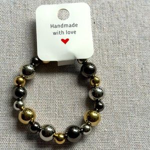 Metal Colored Bracelet